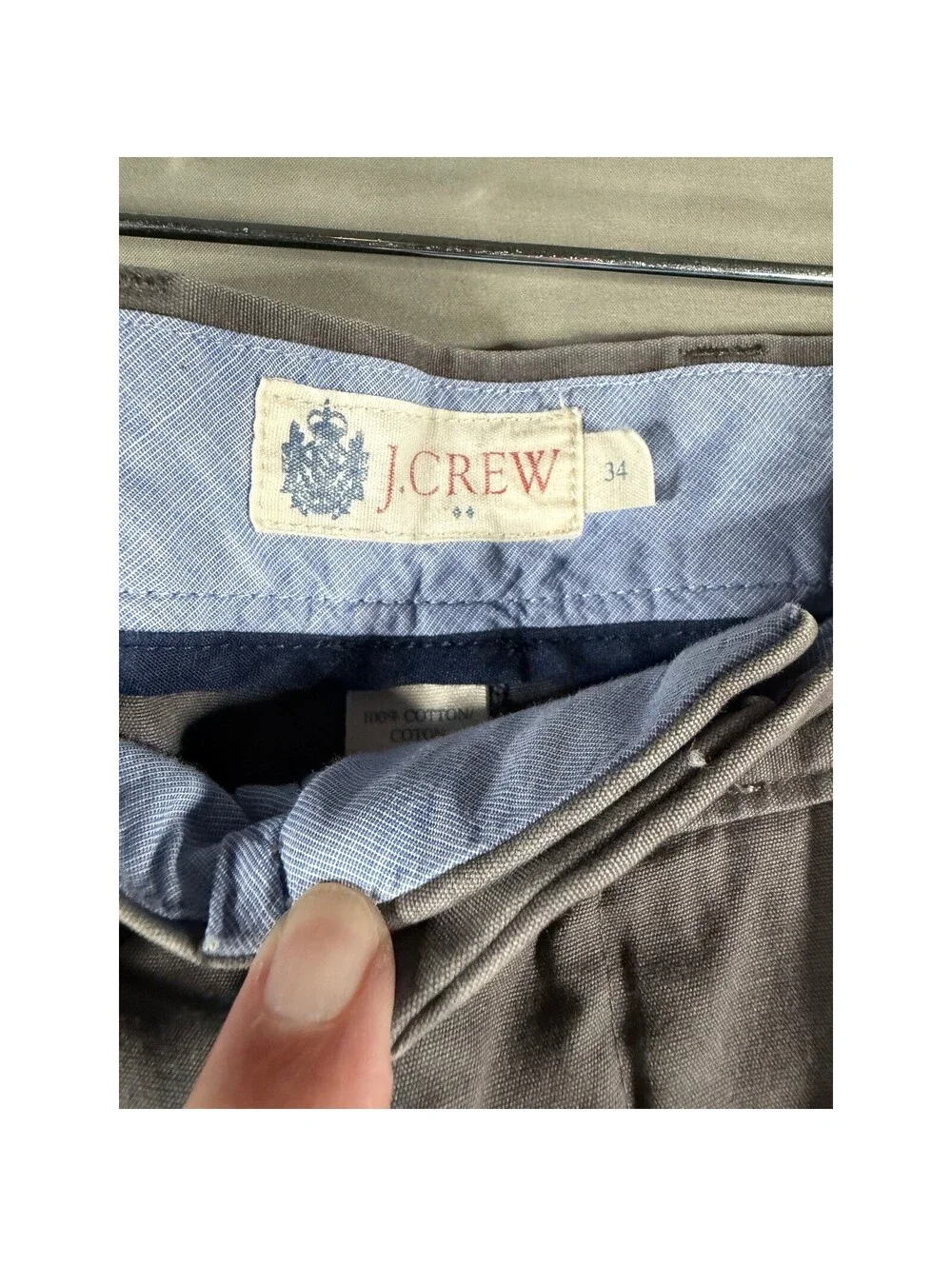 J. Crew crew mens
